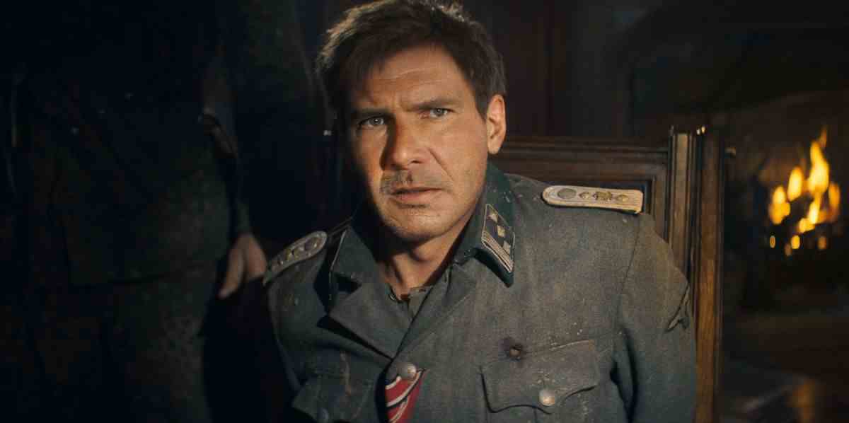 Harrison Ford d'Indiana Jones sur le processus de vieillissement 