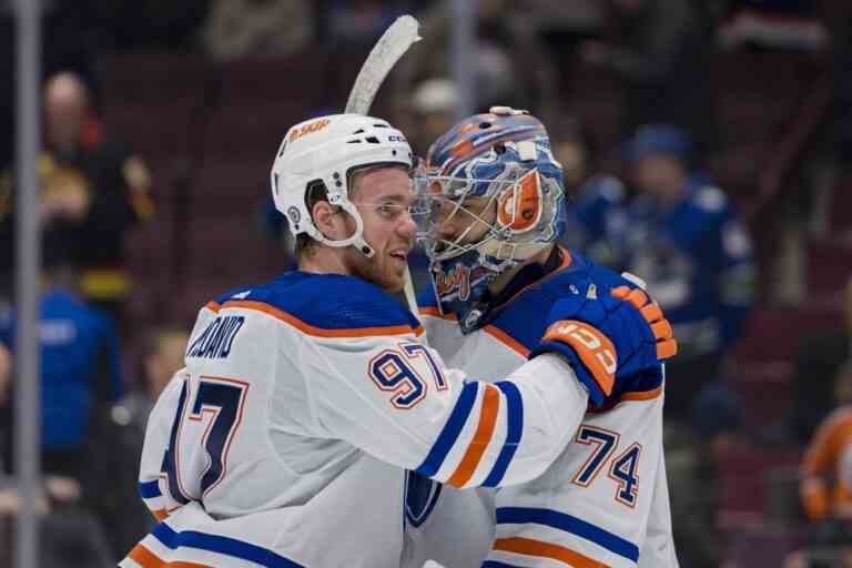 L’occasion se présente pour les Oilers à la sortie de la pause des étoiles