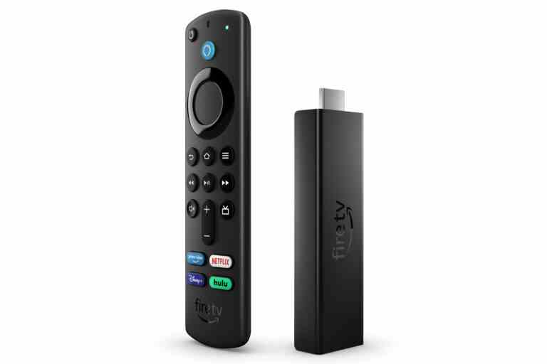 Le Fire TV Stick 4K Max d’Amazon revient à un niveau record de 35 $