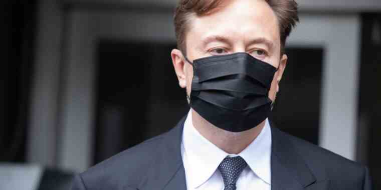 Musk bat les accusations de fraude;  le jury rejette les demandes des investisseurs dans une affaire de « financement garanti »