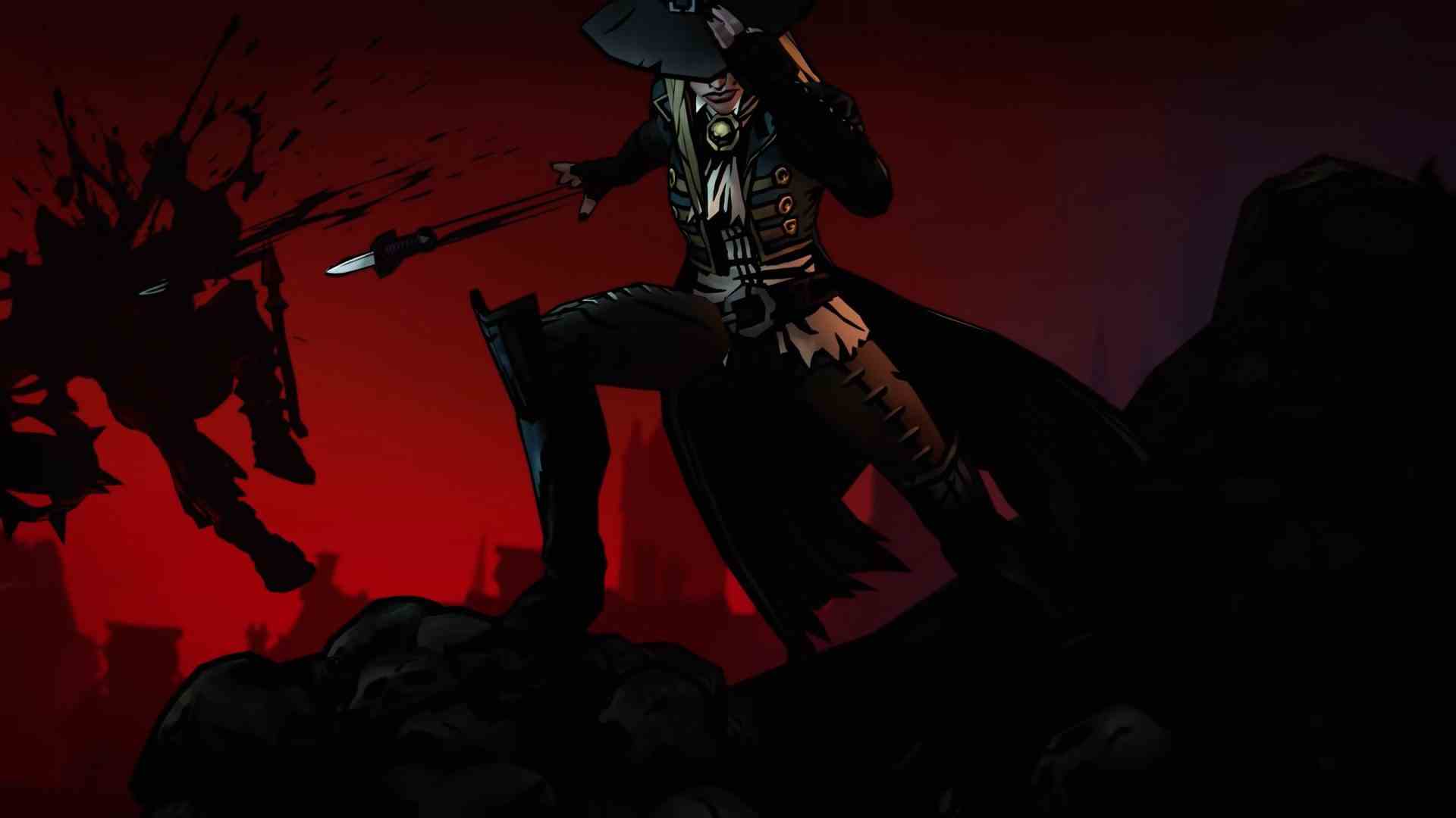 Darkest Dungeon II éteint la lumière le 8 mai – Destructoid
