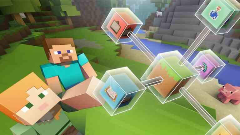 Xbox utilise AI et Minecraft pour enseigner aux enfants la sécurité sur Internet