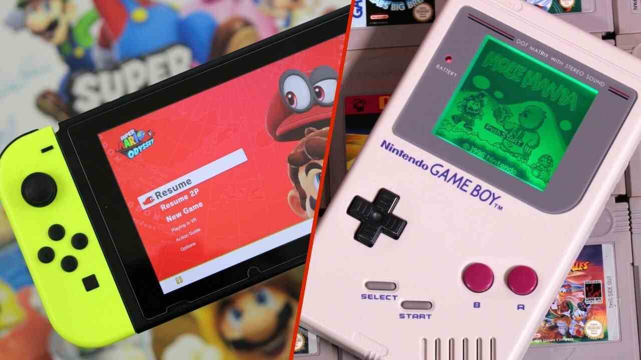 C'est officiel, les ventes totales de Switch ont maintenant dépassé celles de la Game Boy et de la PS4
