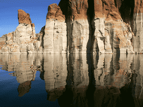 Réservoir du lac Powell