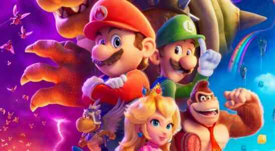 Quand est-ce que le film Super Mario Bros. sort ?  Toutes les dates, distribution, FAQ - Guide