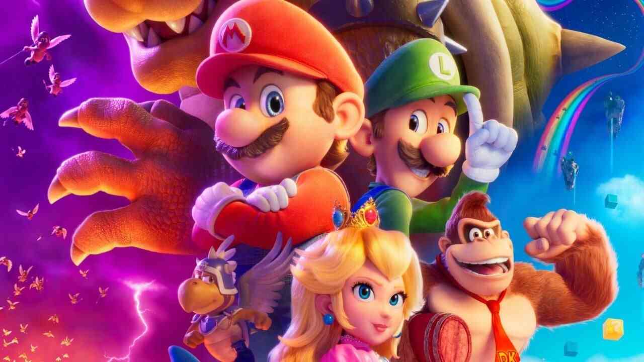  Quand est-ce que le film Super Mario Bros. sort ?  Toutes les dates, distribution, FAQ - Guide
