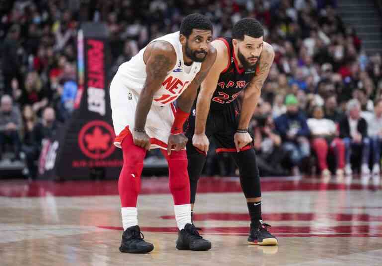 La demande commerciale de Kyrie Irving pourrait avoir un impact sur l’activité des échéances des Raptors