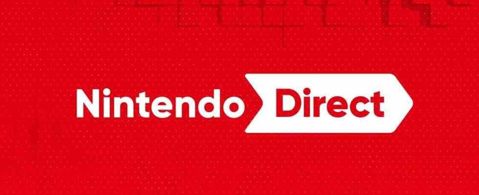 Nintendo Direct confirmé pour demain, 8 février 2023