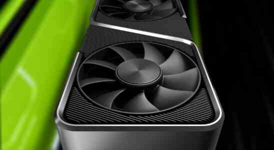 La carte graphique Nvidia RTX 4070 pourrait être sur les tablettes d'ici avril