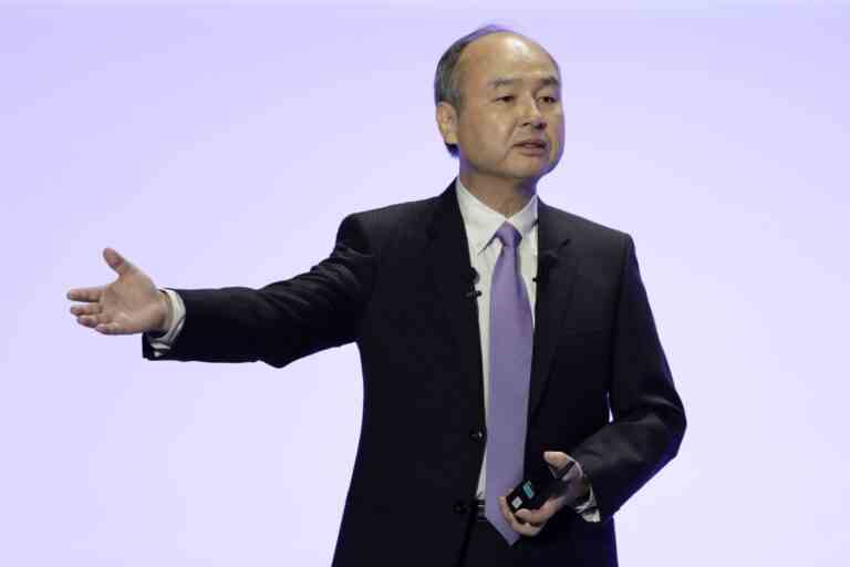 SoftBank arrête pratiquement les nouveaux financements alors qu’il fait face à des pertes persistantes