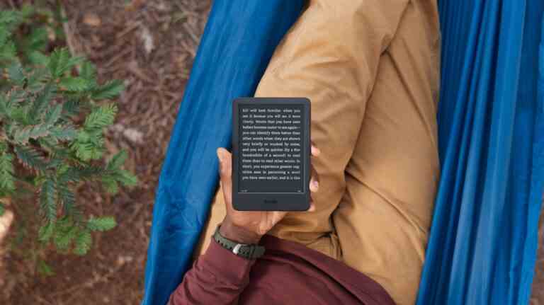 Obtenez le dernier Kindle d’Amazon au meilleur prix à ce jour