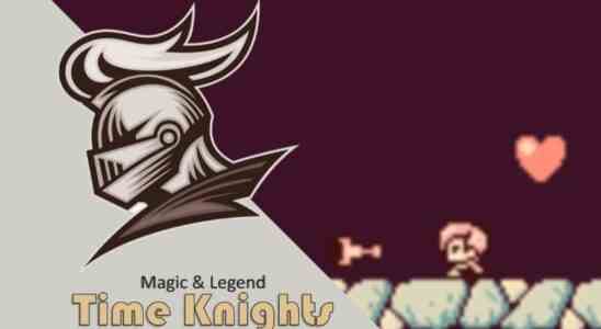 magic and legend time knights review