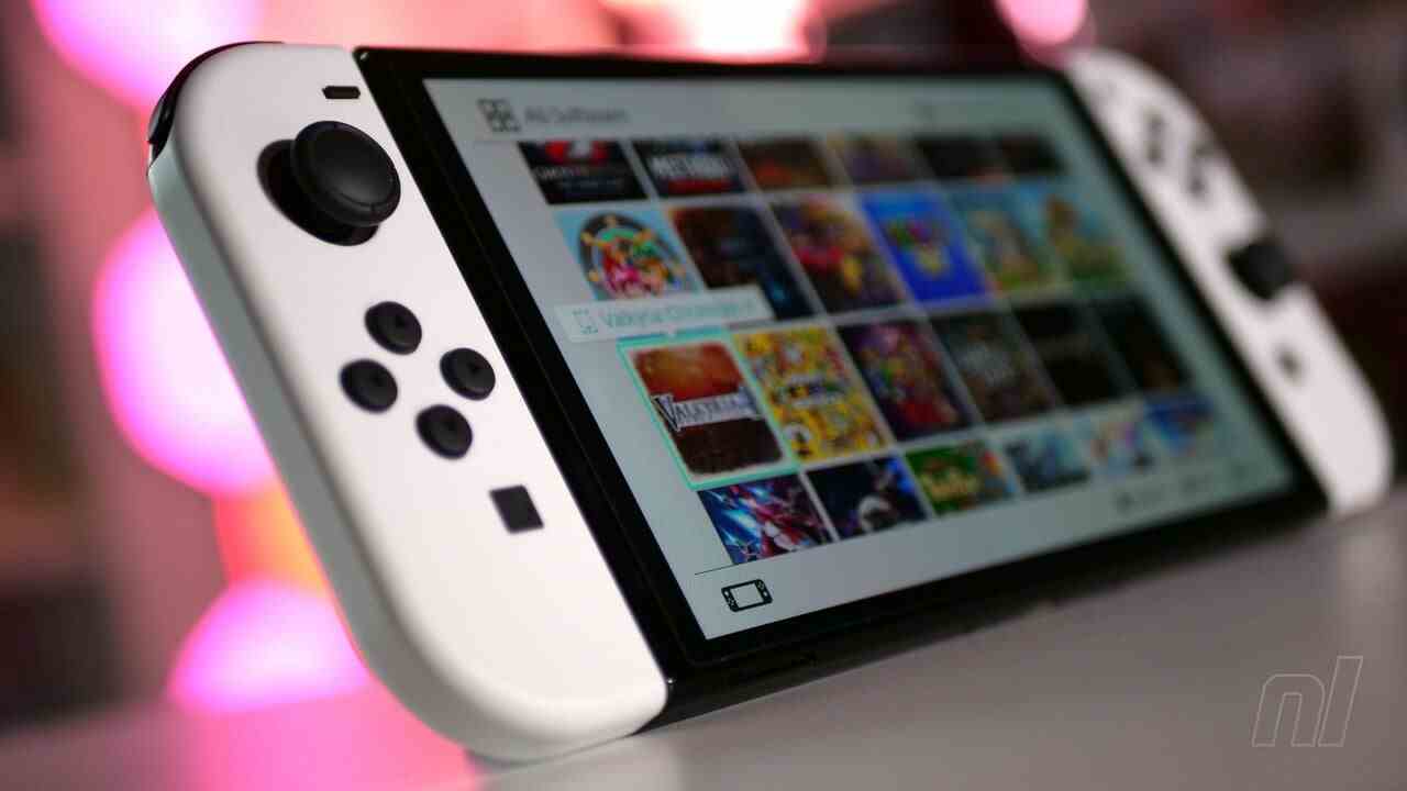 Nintendo dit que les pénuries de puces Switch sont 