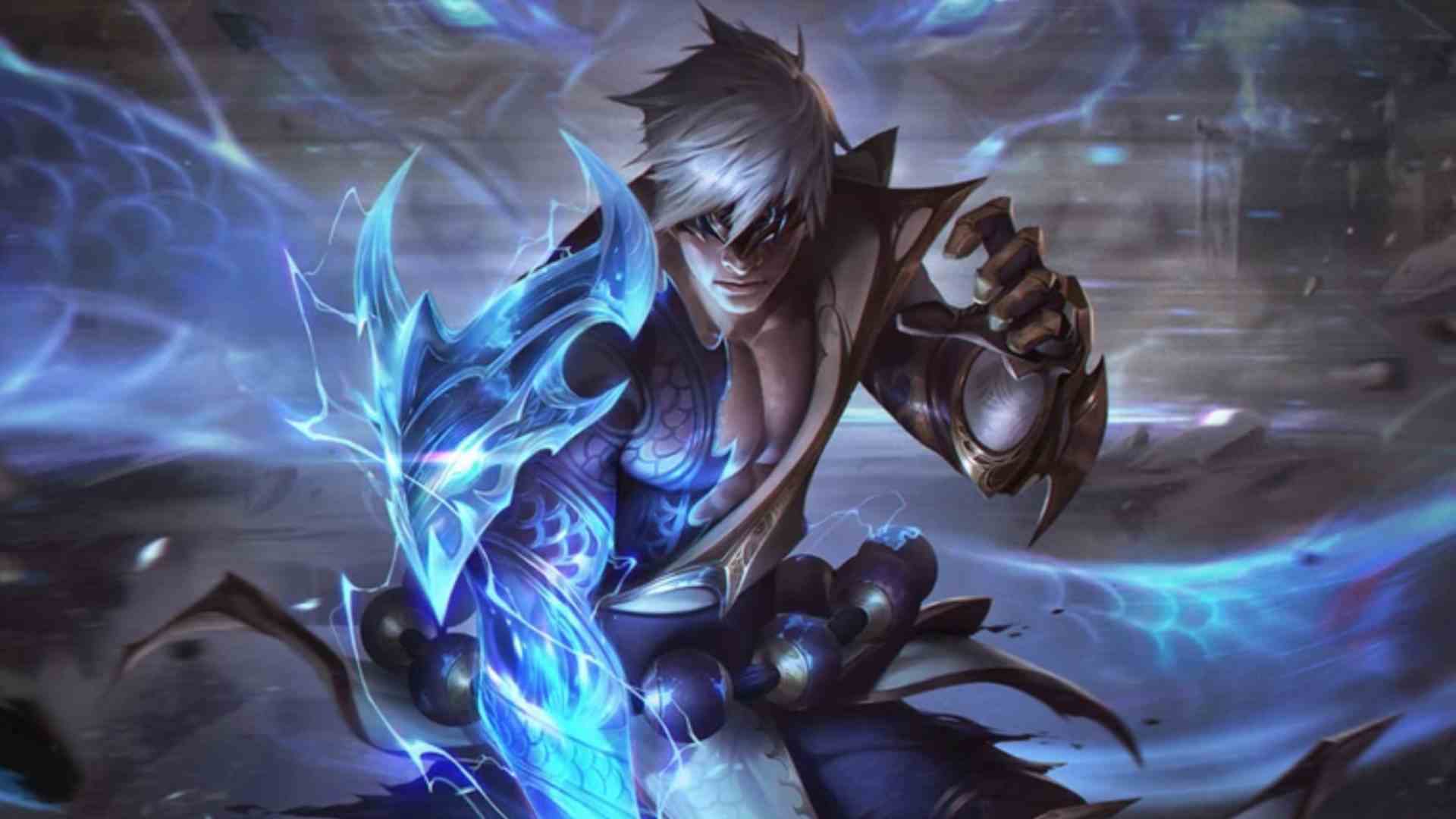 League of Legends Aurelion Sol ult engendre Lee Sin, car pourquoi pas
