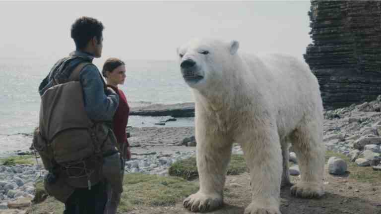 Combien y a-t-il d’épisodes dans la saison 3 de His Dark Materials ?