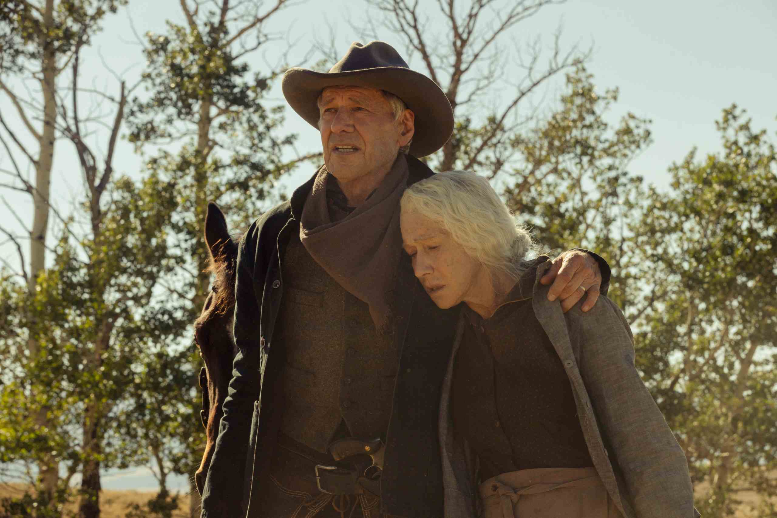  1923 : Saison 2 ;  Paramount+ annonce officiellement le renouvellement des séries Harrison Ford et Helen Mirren
