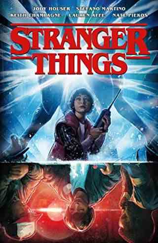 Stranger Things Bande Dessinée Volume 1