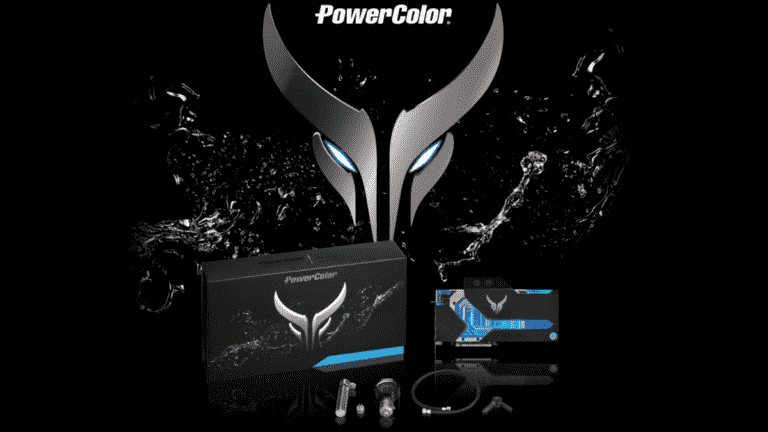 PowerColor Liquid Devil RX 7900 XTX ‘garantit’ l’overclocking ultime