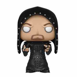 WWE - Undertaker à capuche Pop!  figurine en vinyle