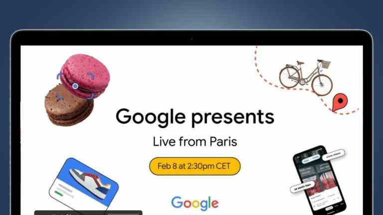 Événement Google « En direct de Paris » en direct : mises à jour de l’IA sur Maps, Search, Lens, etc.