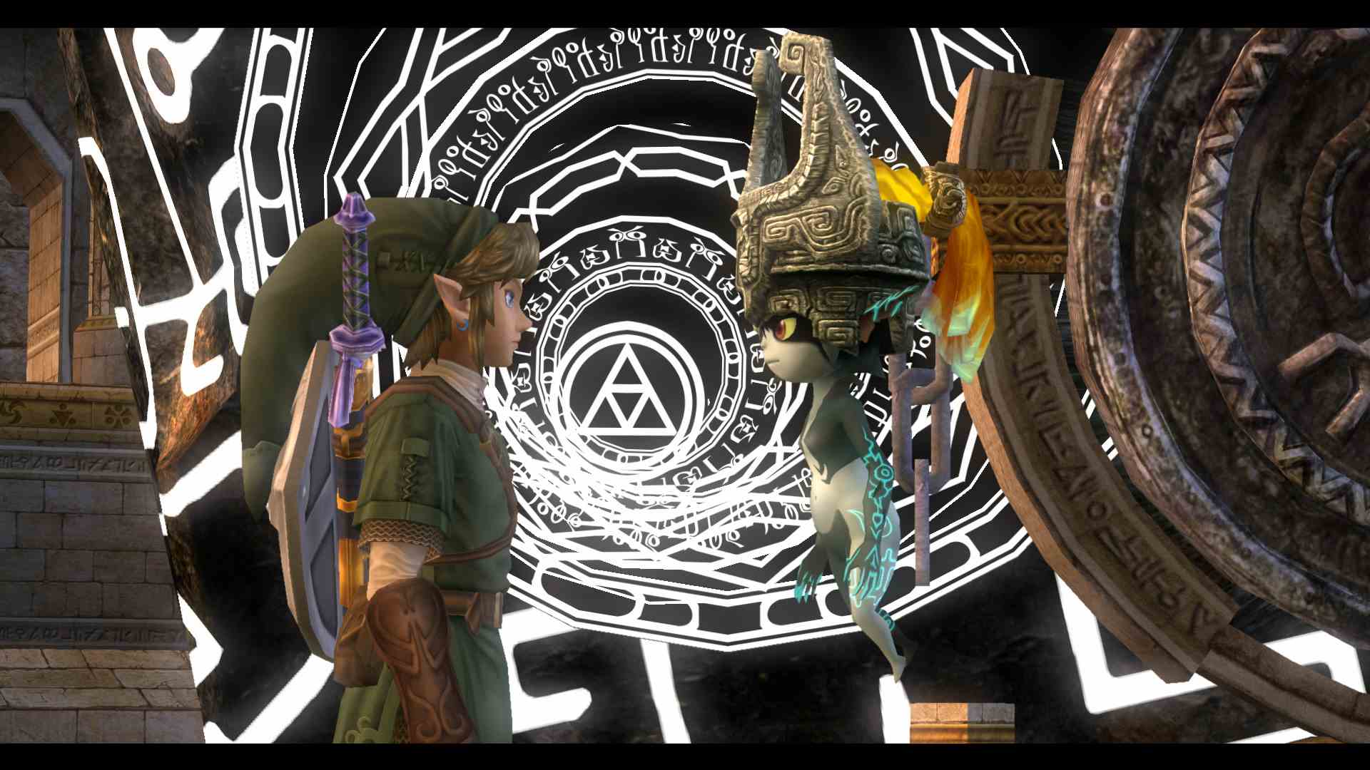 La Légende de Zelda : Twilight Princess HD