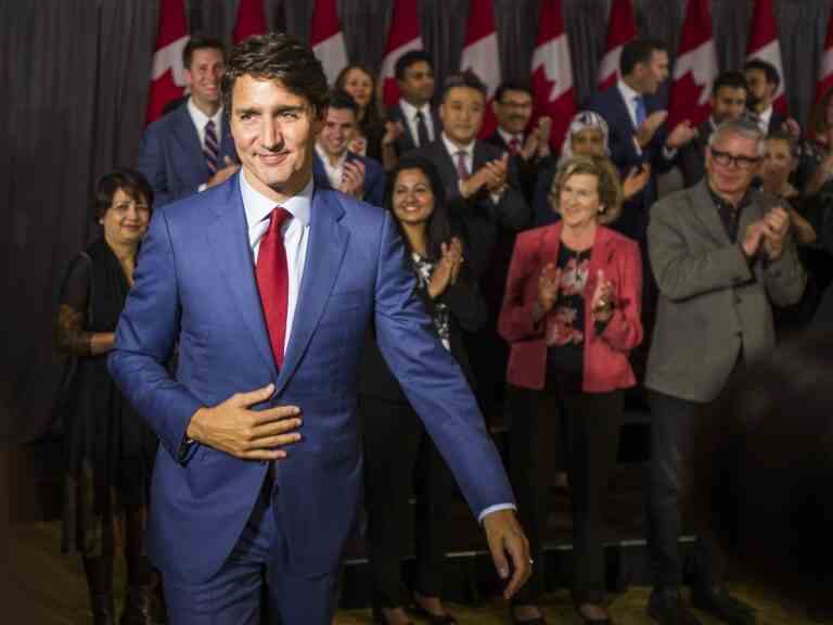 LILLEY: Trudeau face à des critiques accrues, grommelant au sein de son propre parti