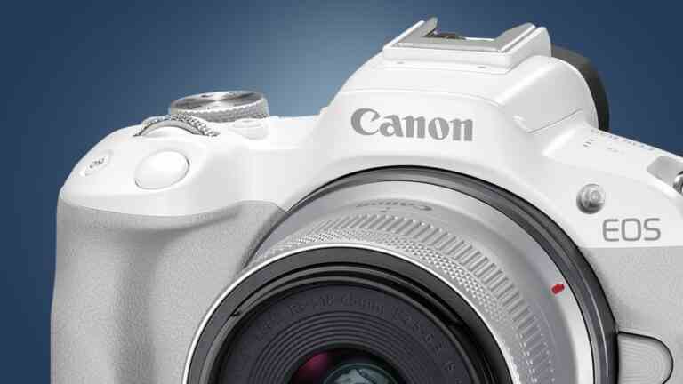 Le Canon EOS R50 marque la fin non officielle de la série amateur EOS M