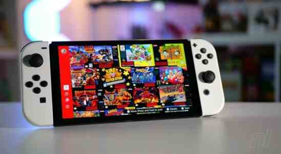 Nintendo Switch Online - Tous les jeux NES, SNES, N64, Sega Genesis, Game Boy et GBA disponibles