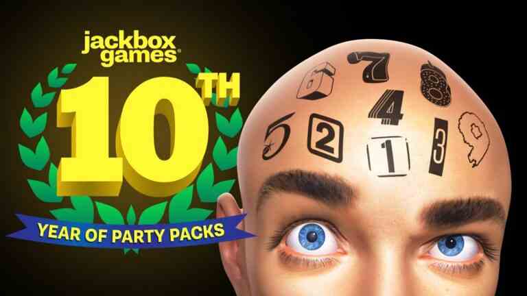 Le Jackbox Party Pack 10 annoncé
