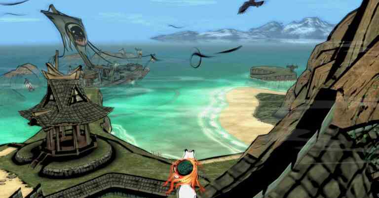 Okami est toujours le meilleur Zelda-like
