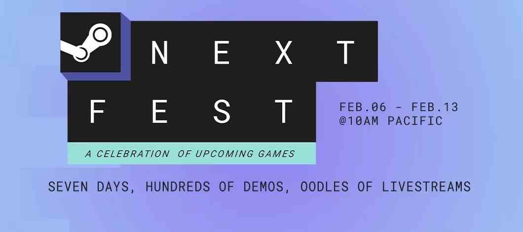 Steam Next Fest propose 15 démos jouables en réalité virtuelle
