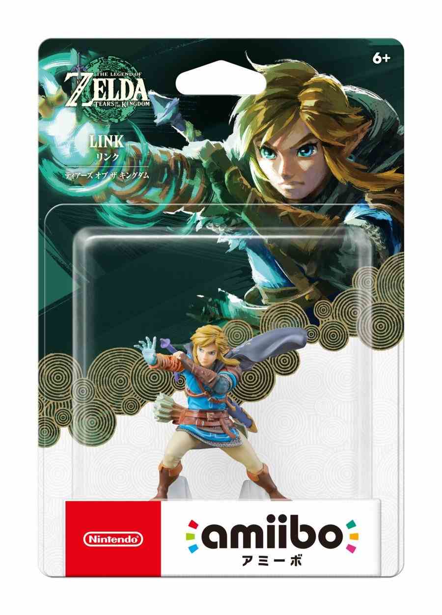 Lien amiibo