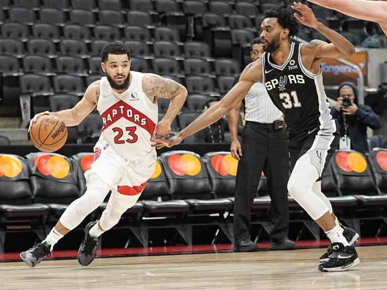 Spurs vs Raptors Picks and Predictions: VanVleet continue de se lancer à distance