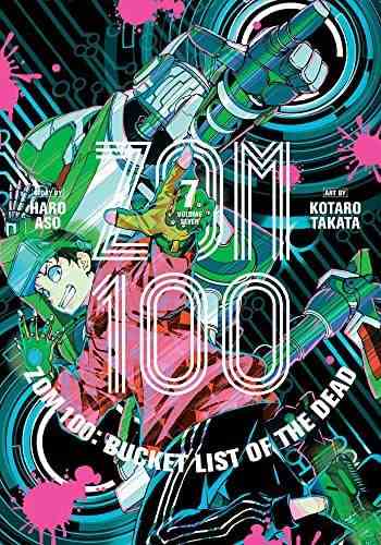 couverture du livre zom 100