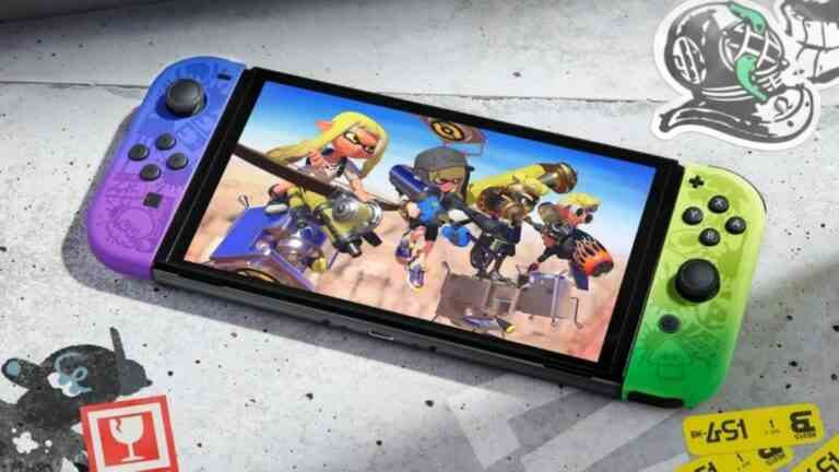 Nintendo Switch 2 pourrait arriver cette année selon une nouvelle fuite