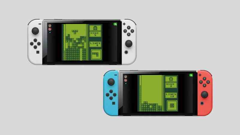 Les jeux Game Boy et Game Boy Advance arrivent sur Switch aujourd'hui
