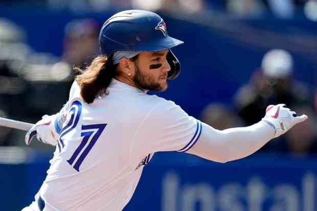 Bo Bichette et les Blue Jays auraient conclu un accord pluriannuel