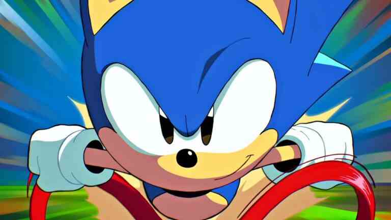 Sonic Origins Plus classé en Corée    
