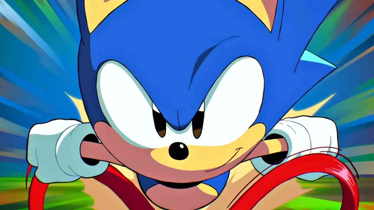 Sonic Origins Plus classé en Corée    
