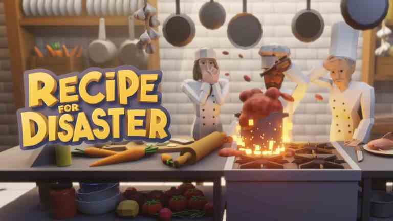 Recipe for Disaster free at Epic Games Store