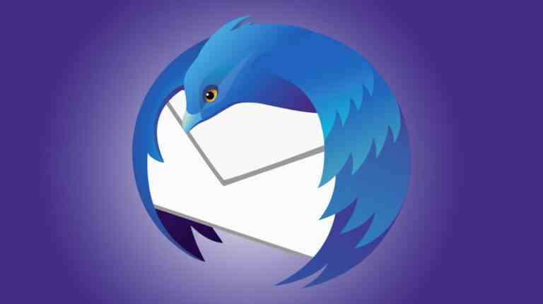 Mozilla reconstruit Thunderbird « à partir de zéro »