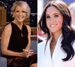 Megyn Kelly et Meghan Markle 