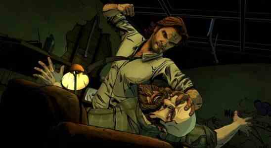 Nice guys finish first in The Wolf Among Us