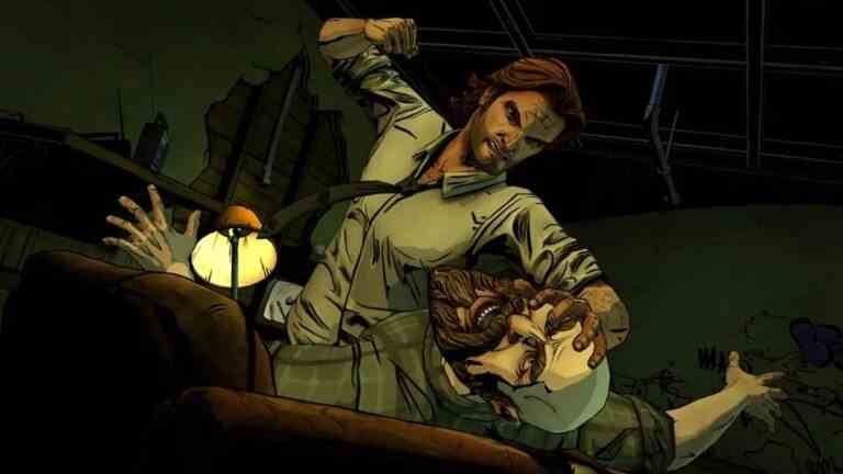 Nice guys finish first in The Wolf Among Us