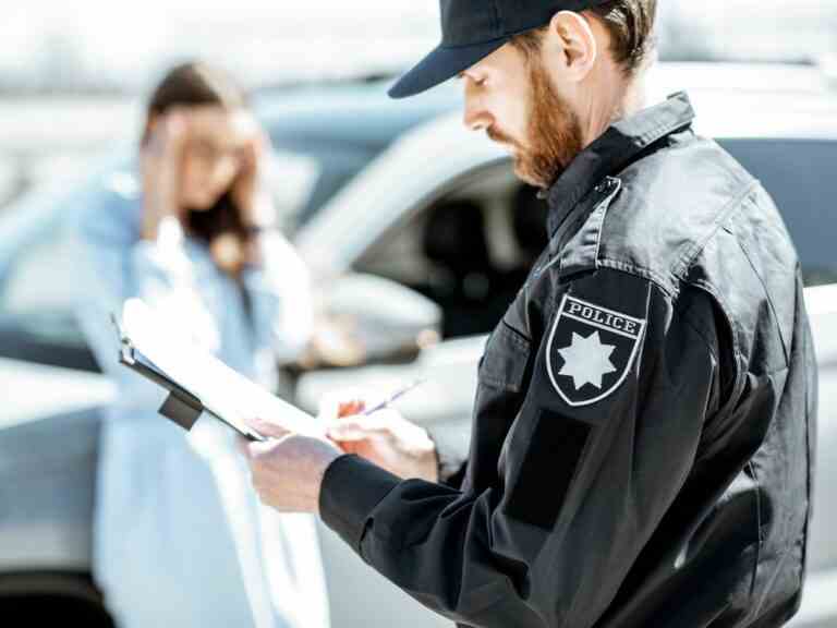 Conduite défoncée: les incidents signalés par la police ont été multipliés par sept, selon un nouveau rapport