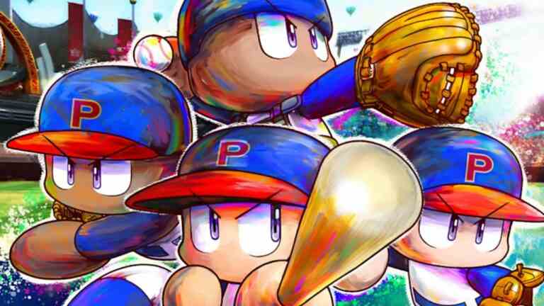 Le nouveau jeu de baseball "Power Pros" de Konami est disponible sur Switch pour seulement 99 cents
