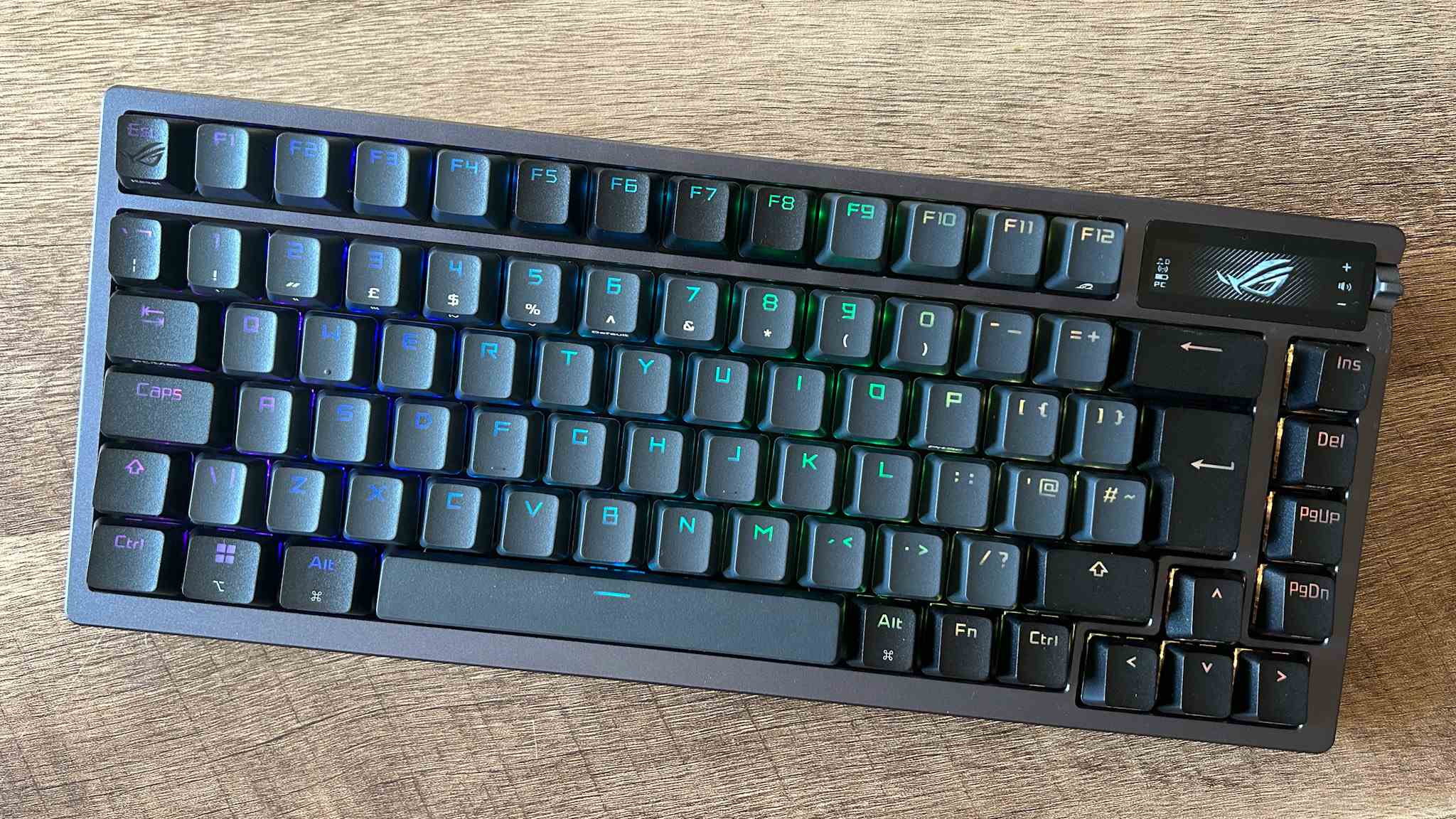 Clavier Asus ROG Azoth