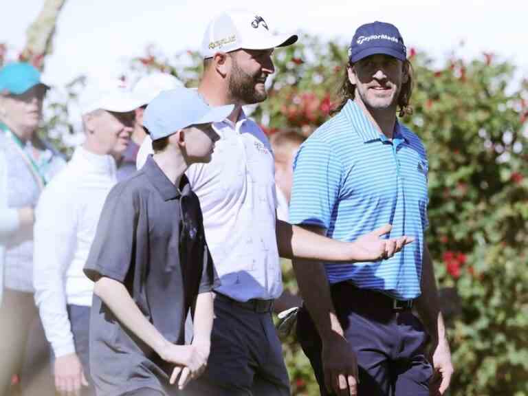 McCARTHY: La soirée Phoenix Open marque le début du nouveau PGA Tour