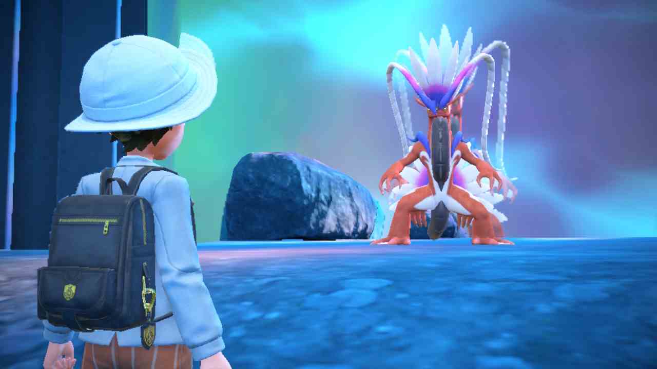 Pokémon Scarlet & Violet DLC nouvelles et date de sortie possible
