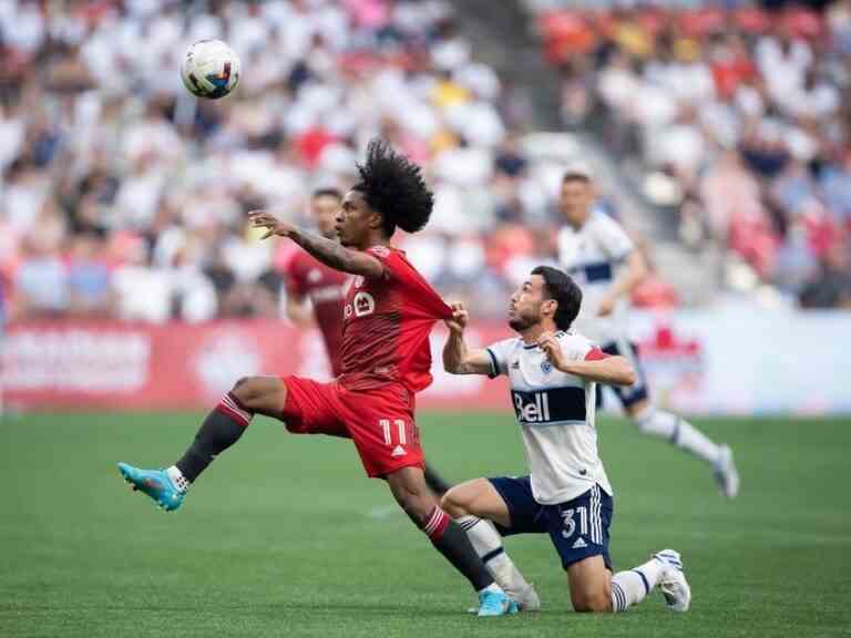 Le TFC transfère l’ailier local Nelson au club norvégien et abandonne le match d’exhibition aux Whitecaps